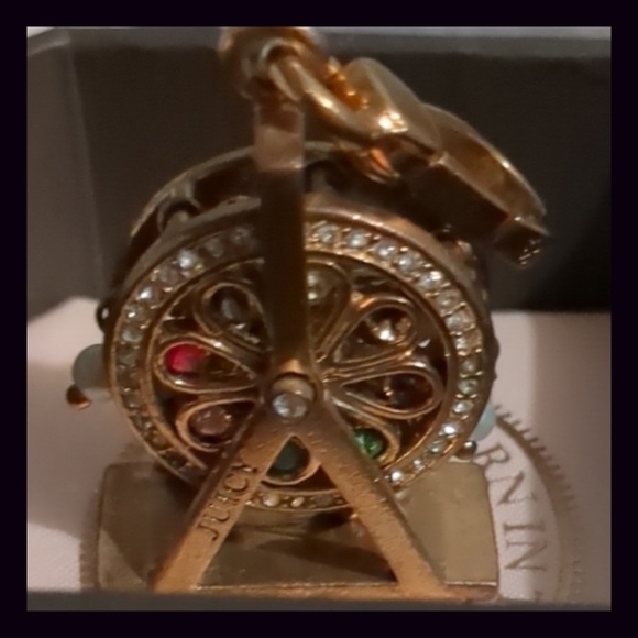Juicy Couture Ferris Wheel Charm - Picture 11 of 12